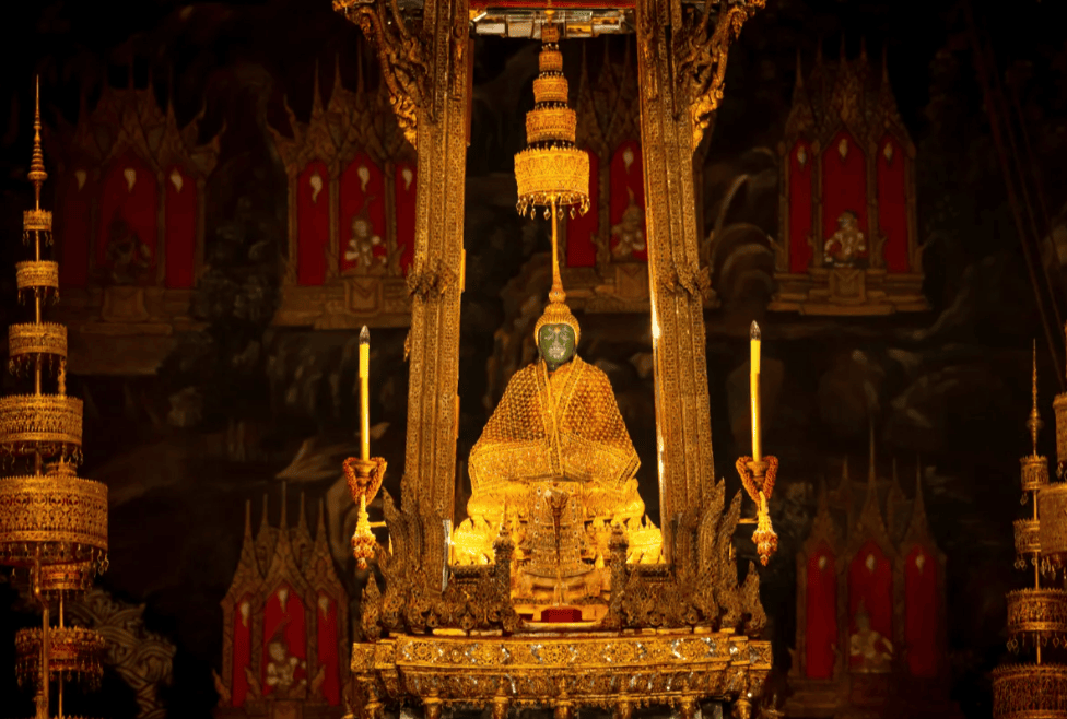 曼谷大皇宮攻略｜三大熱門參觀路線